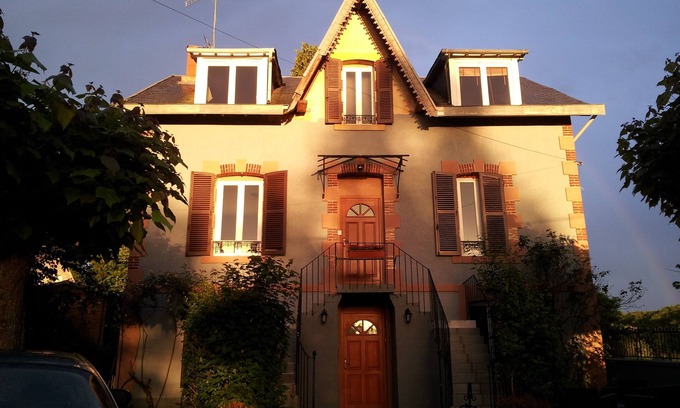 Saint-Honore-les-Bains Appartement | Les Buissonnets "Mozart" Appartement 2 pers dans le Morvan
