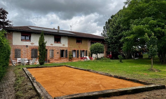Bonrepos-Riquet Maison | Les Cabanes - Bonrepos-Riquet