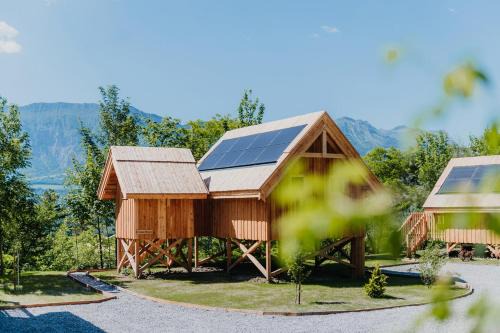 Gap Maison | Les cabanes du Dauphiné et logis à la ferme