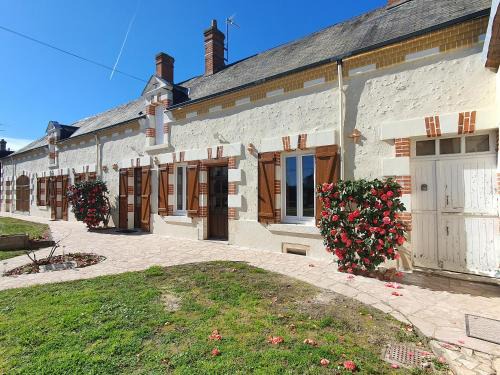 Selles-sur-Cher Maison | Les camélias
