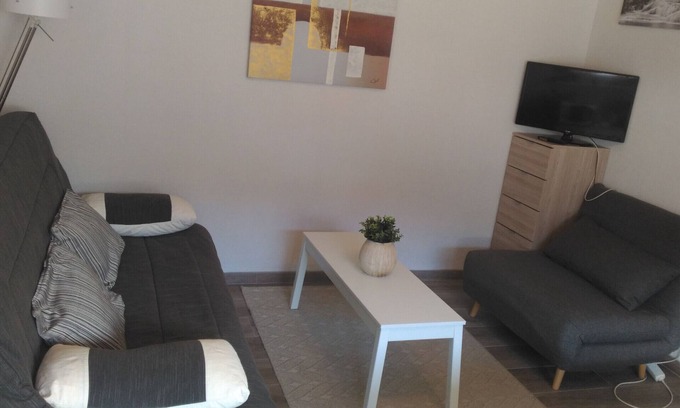 Les Carroz-d'Araches Appartement | CA210 Studio 4 Pers centre des Carroz