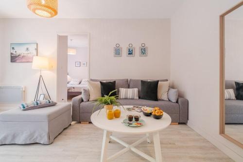 Lafourguette Appartement | Les Capitouls - avec entrée autonome, clim neuve, jardin, parking privé & sa piscine ! -
