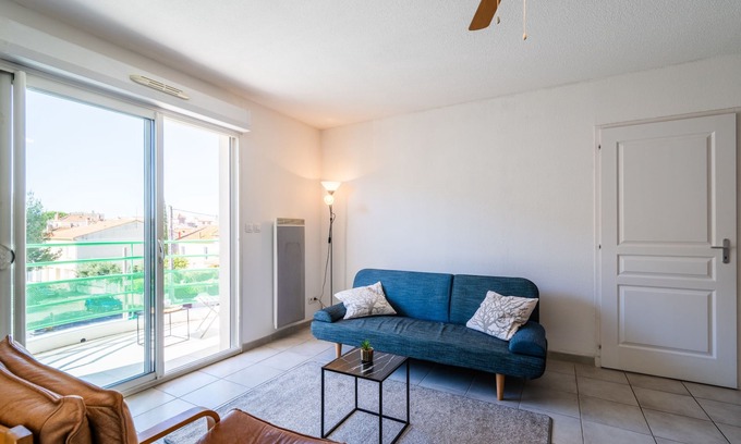 Convention Appartement | Les Capucines by Interhome