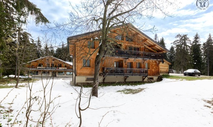 Les Saisies Maison | LES CARONS APPARTEMENT 7