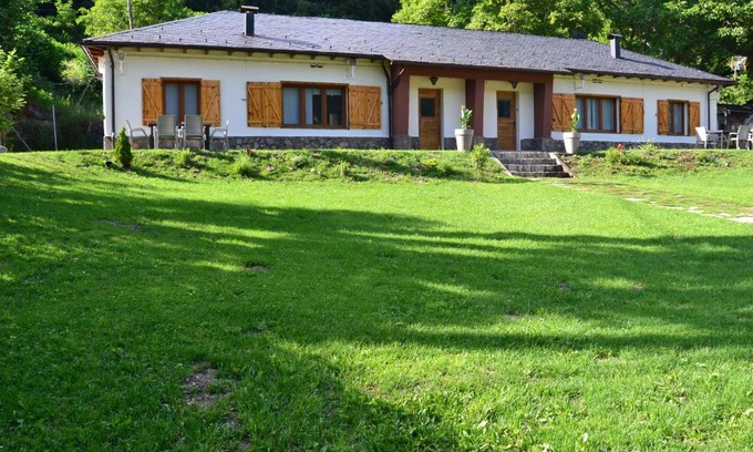 Barruera Maison | Les casetes Vall de Boi