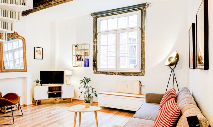 Namur Appartement | Les Cerisiers - Duplex de Standing au Centre de Namur