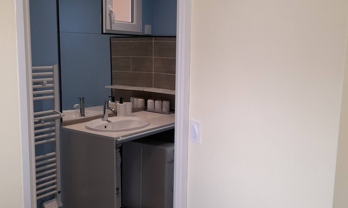 Saint-Hippolyte-du-Fort Appartement | Les Chênes Verts