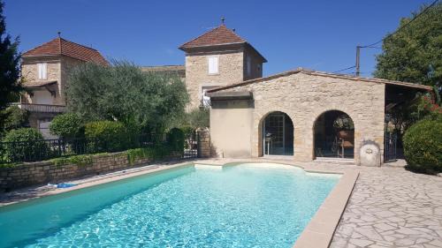 Cornillon Appartement | Les chênes verts