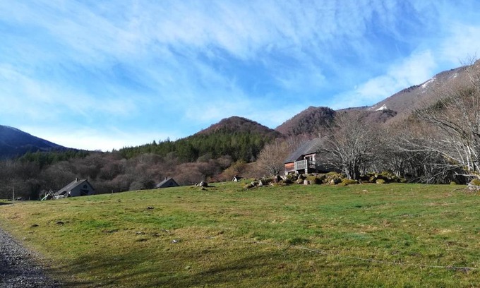 Osse-en-Aspe Chalet De Ski | Les chalets de la forêt d'Issaux
