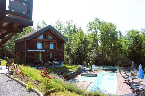 Viuz-en-Sallaz Maison | Les Chalets de Ludran