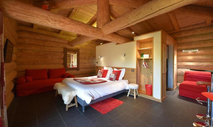 Chazey-sur-Ain Chalet De Ski | Les Chalets de Maramour