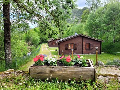 Saurat Chalet De Ski | LES CHALETS de MONTORGUEIL