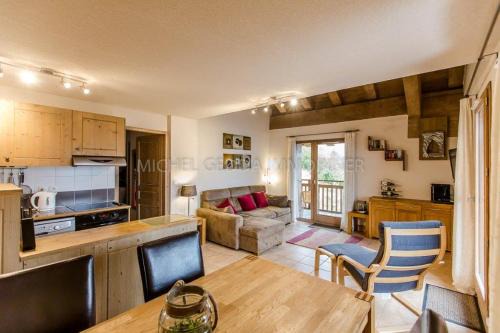 Bellentre Appartement | Les Chalets de Wengen - La Panoramique