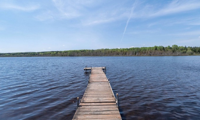 Saint-Alfred Appartement | Les Chalets du Lac Volet (lac privé) | Chalet 1