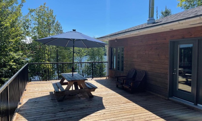 Chertsey Chalet De Ski | Les Chalets du Lac Grenier