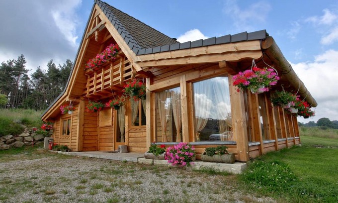 Mazet-Saint-Voy Chalet De Ski | Les Chalets du Mazet Saint Voy