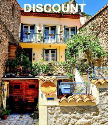 Villefranche-de-Conflent Maison | Les Chambres Chouettes