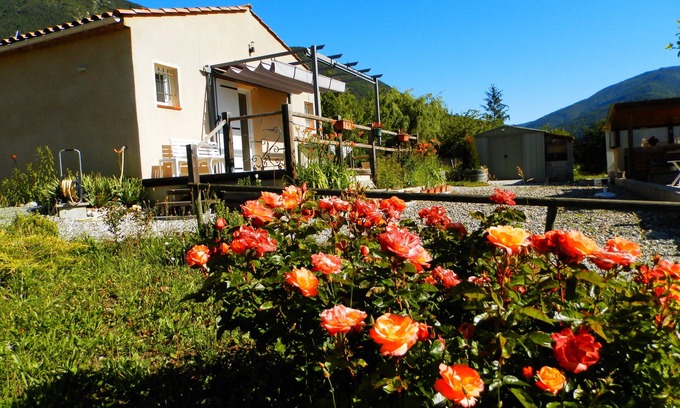 Saint-Andre-les-Alpes Maison | Les chambres des Mésanges