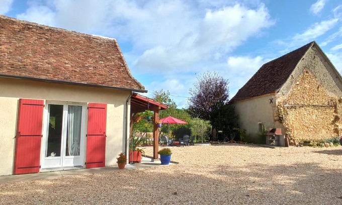 Saint-Jean-d'Eyraud Maison | Les chambres de Beauviel