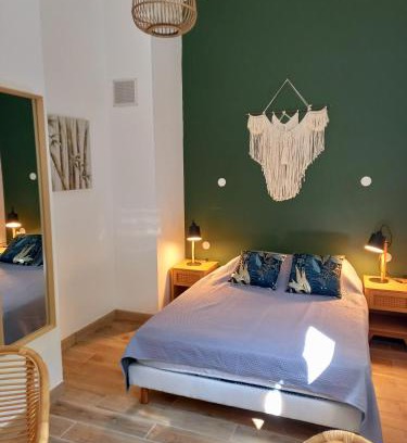 Tuchan Hôtel | Les chambres d'hôtes du Relais d'Aguilar