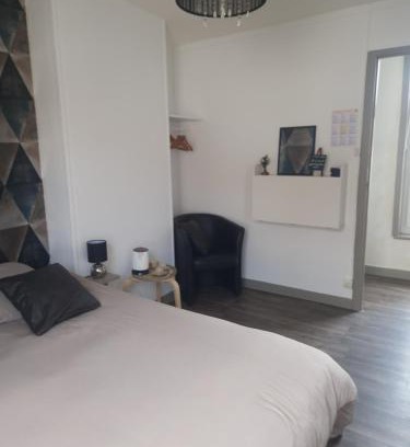 Watten Maison | Les chambres de l'auberge