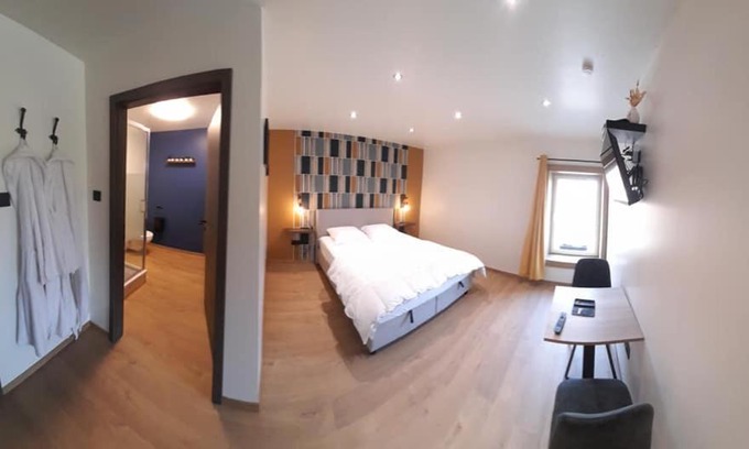 Ambly Maison | Les Chambres de la Fromagerie d'Ambly