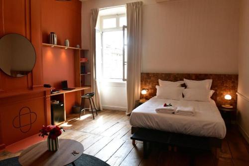 Limoges Appartement | Les Chambres du Cloître, la Pâtissière