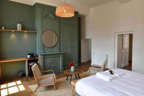 Limoges Appartement | Les Chambres du Cloître, la Confiseuse