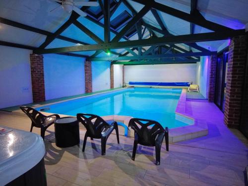 Saint-Hilaire-Cottes Lit Et Petit-Déjeuner | Les Chambres de Saint Hilaire