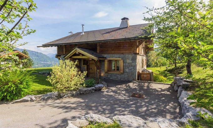 Marthod Maison | LES CHAMPERONS - MARTHOD