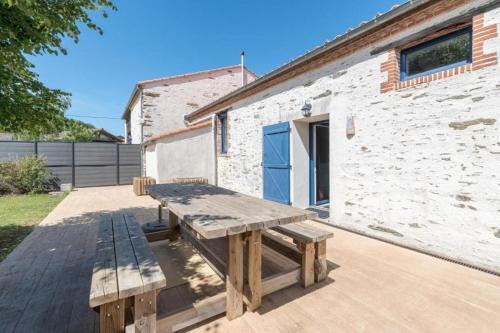 Pornic Maison | Les Charmes - Gîte La Marette