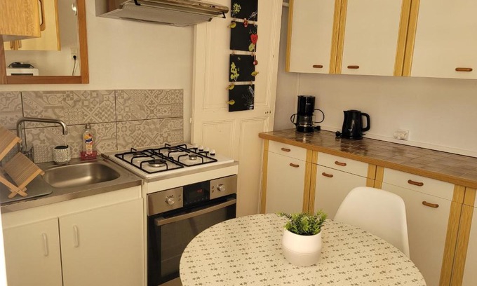 Orange Appartement | Les chouchous