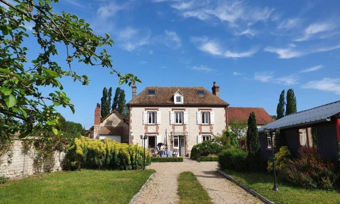 Ande Maison | Les Cigognes
