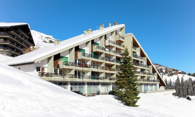 Val d'Illiez Appartement | Les Cimes by Interhome