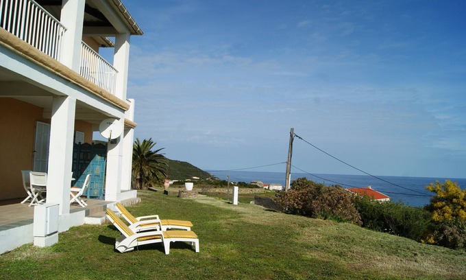 Porticciolo Appartement | Les Citronniers - Vue sur mer