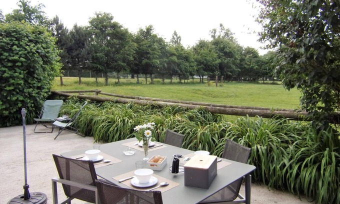 Petit-Caux Maison | Les Colombes en Normandie