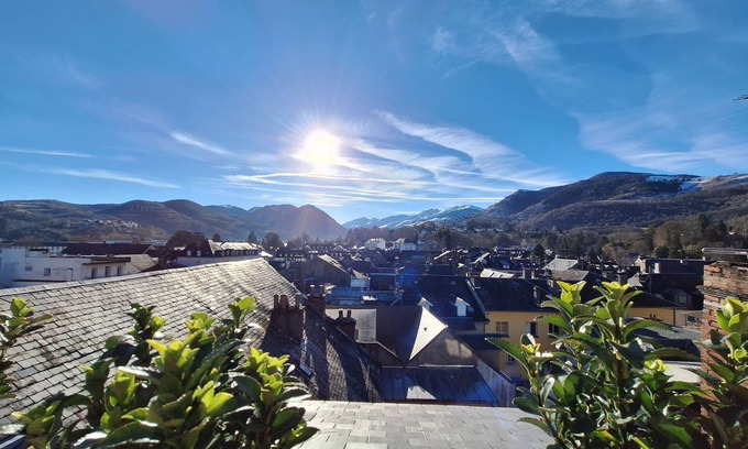 Bagneres-de-Bigorre Appartement | Les Combles de Bagnères