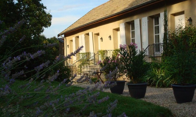 Les Serres - Vivier Appartement | Les Communs du Manoir