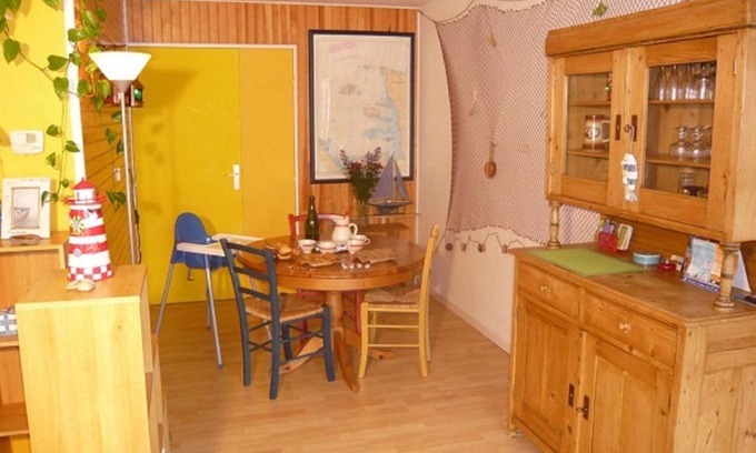 La Madeleine-Bellevue Appartement | Les Comptoirs