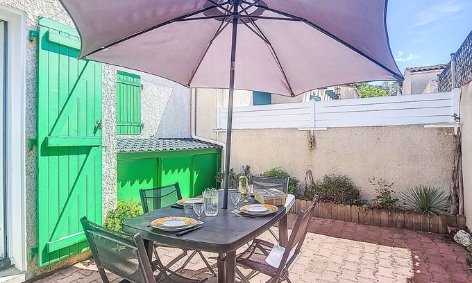 Domino Maison | Les Conches by Interhome