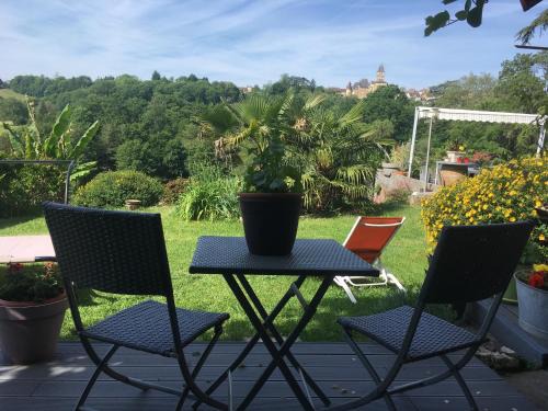 Thiviers Maison | Les Conches, Chambres d'Hôtes et Gite