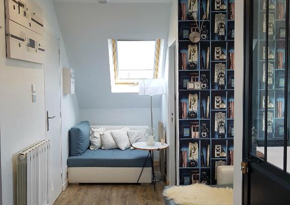 Berck-sur-Mer Appartement | LES COQUILLAGES, 2 salles de bains, lits faits et tout à pied