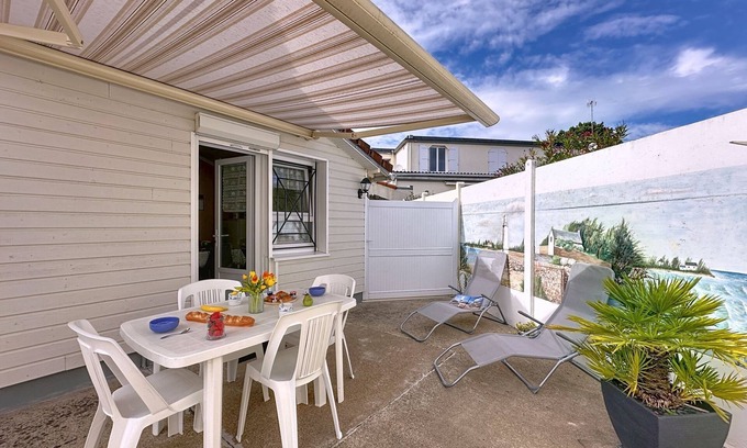 Tharon-Plage Maison | Les Coquillages by Interhome