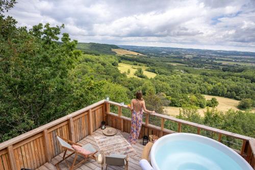 Laparade Hôtel | Les Coteaux - Lodges & Expériences