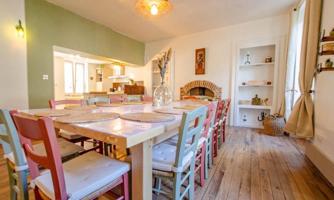 Loches-sur-Ource Maison | Les Crins du Vignoble