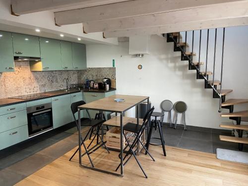 Enveitg Appartement | Les Cyprès