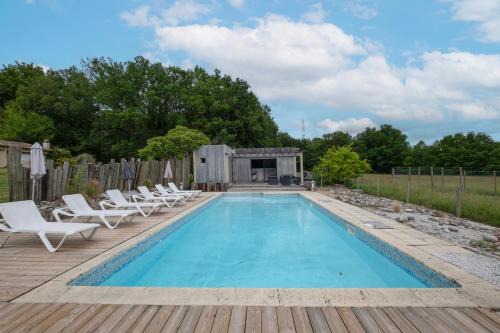 Saint-Remy Maison | Les daims de gardelac