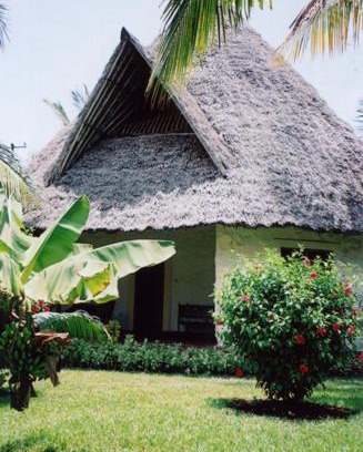 Galu Beach Maison | Les Datchi Cottages