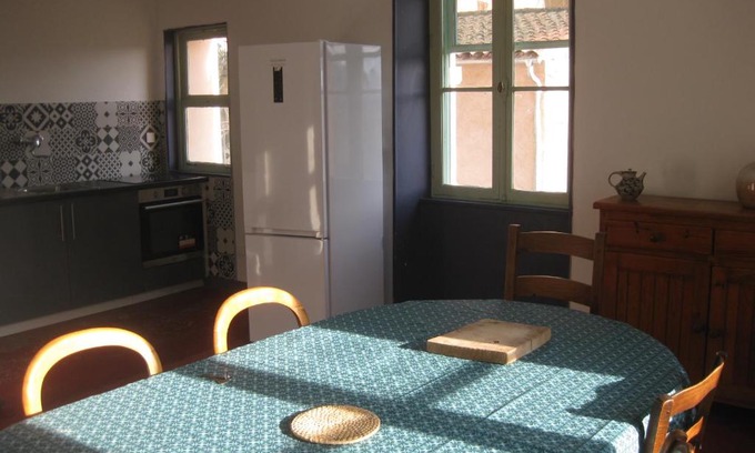 Sausses Appartement | Les deux pentes