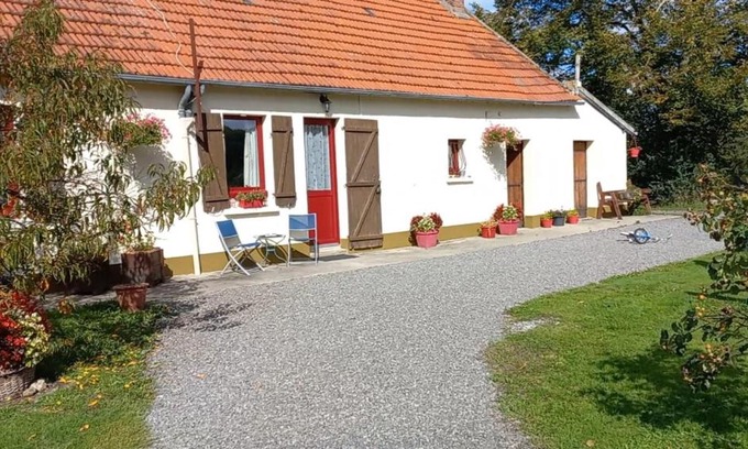 La Chatre-Langlin Maison | Les Deux Sapins
